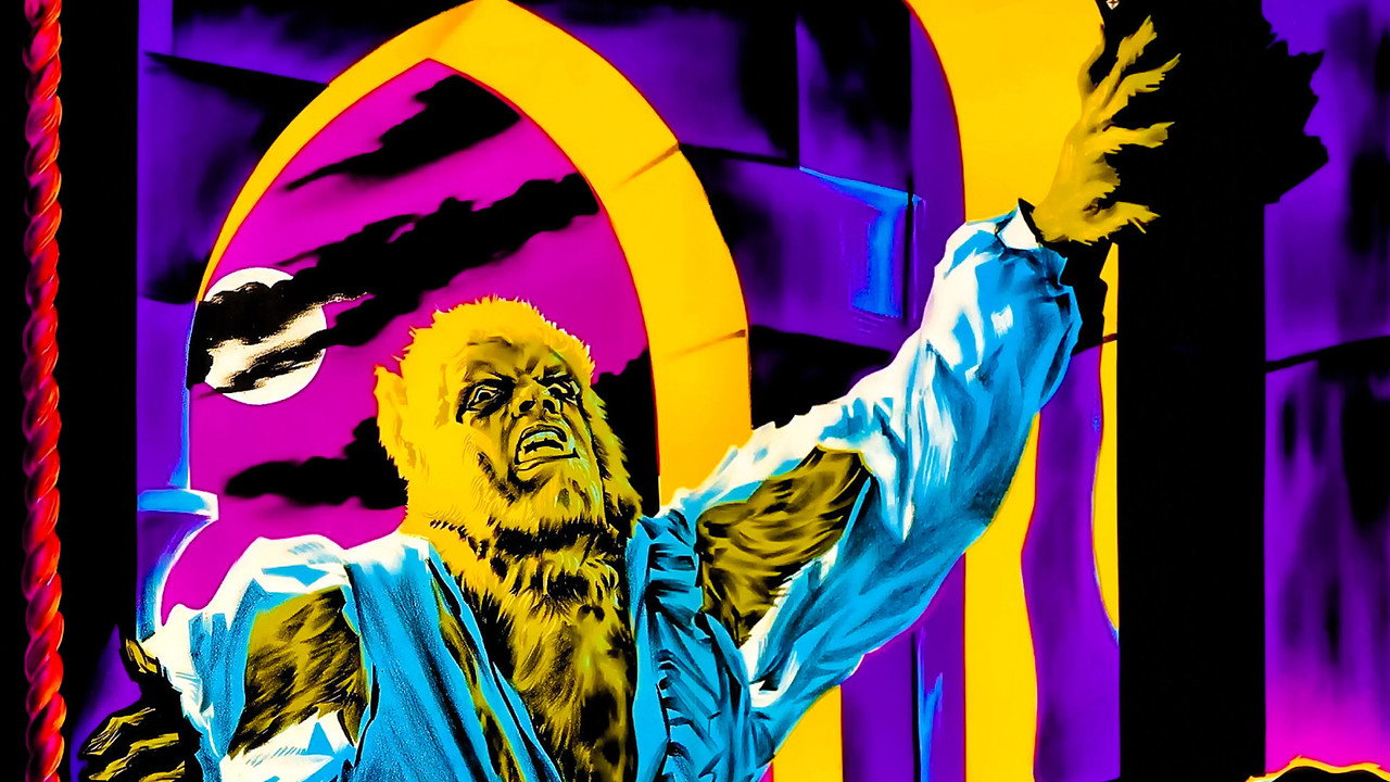 The Curse of the Werewolf (1961) backdrop artwork