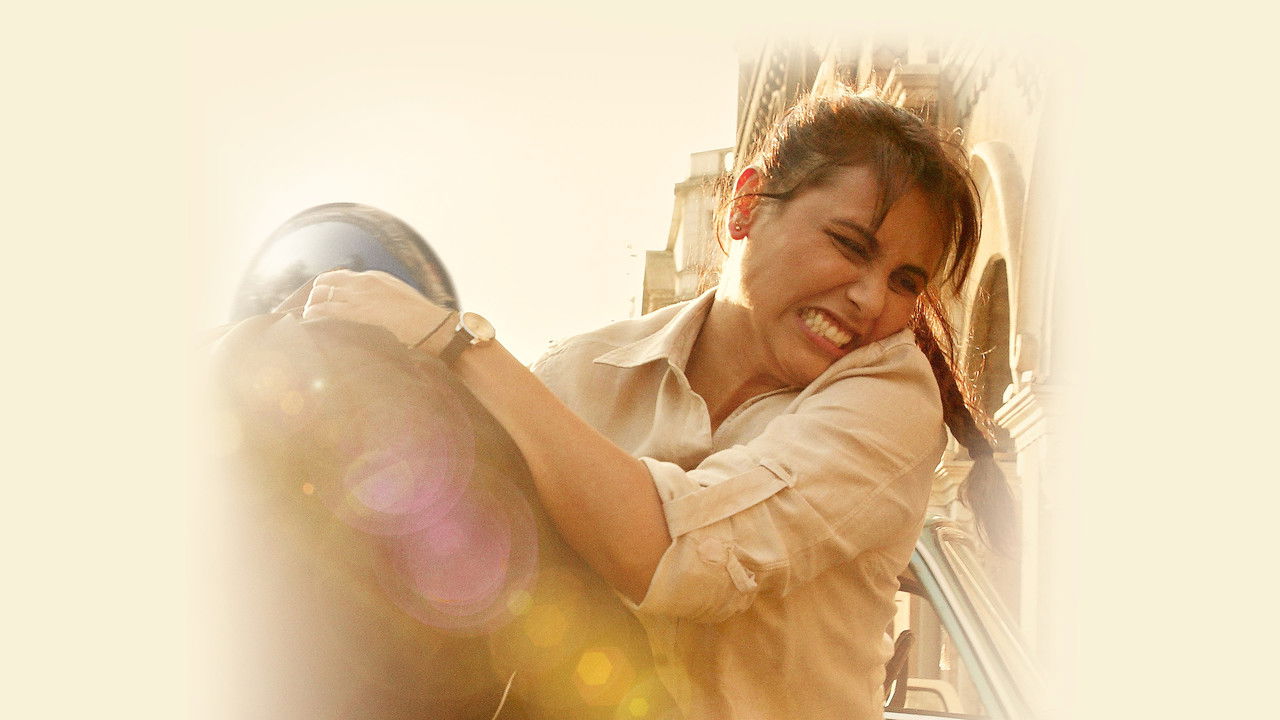 Mardaani (2014) backdrop artwork