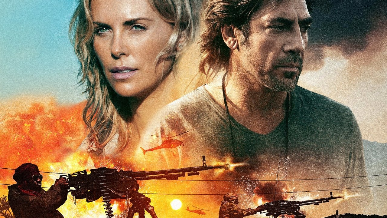 The Last Face (2017) backdrop artwork