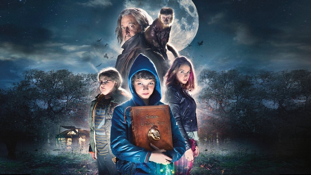 The Secret of Arkandias (2014) backdrop artwork