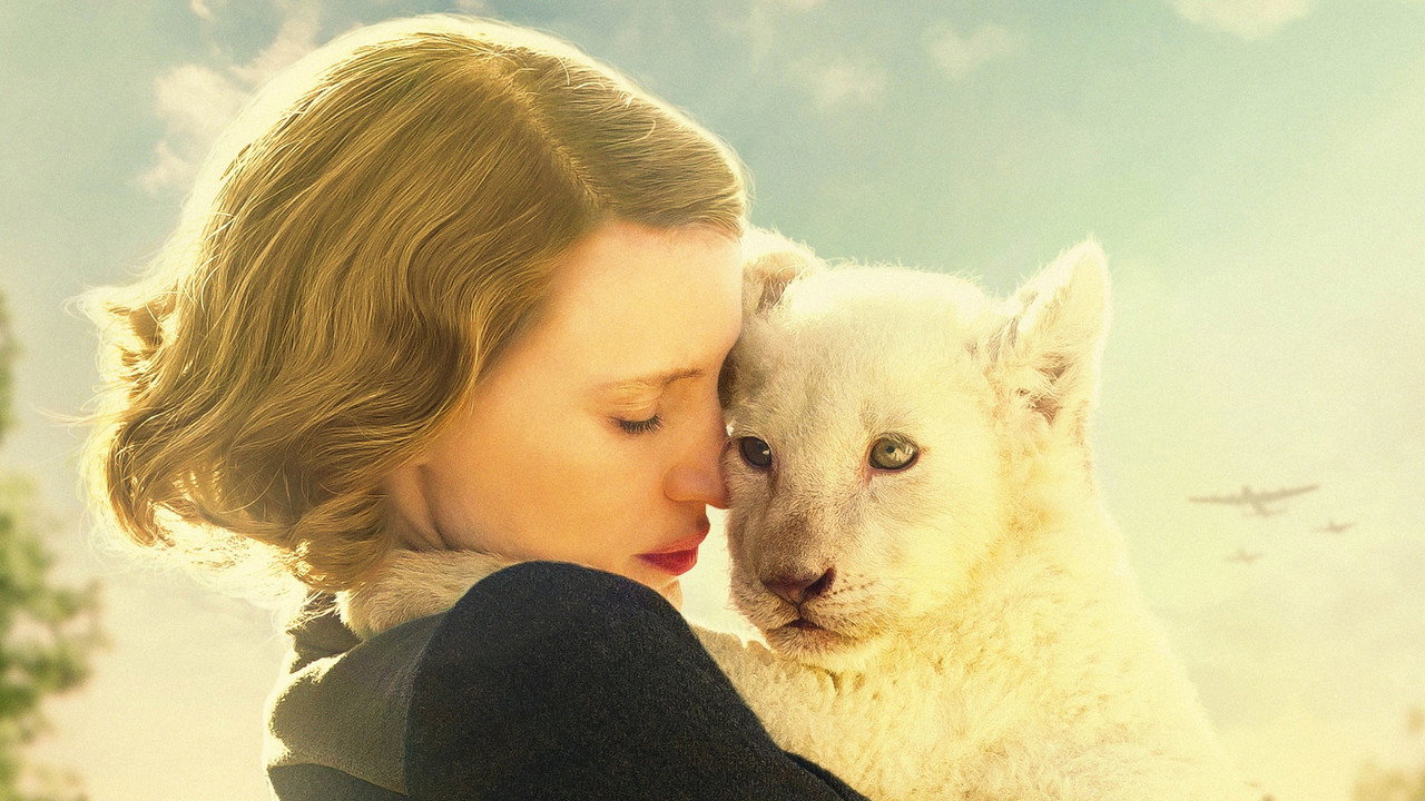 The Zookeeper's Wife (2017) backdrop artwork