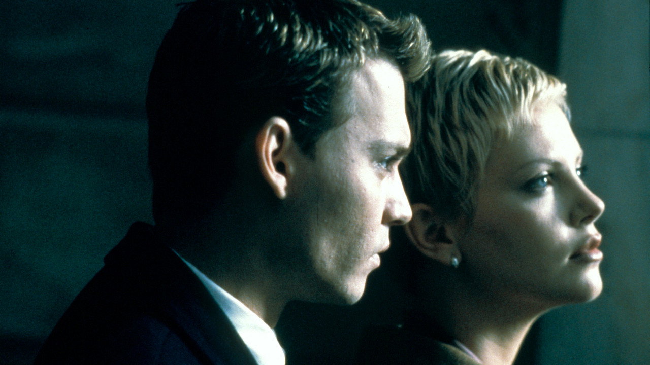 The Astronaut's Wife (1999) backdrop artwork