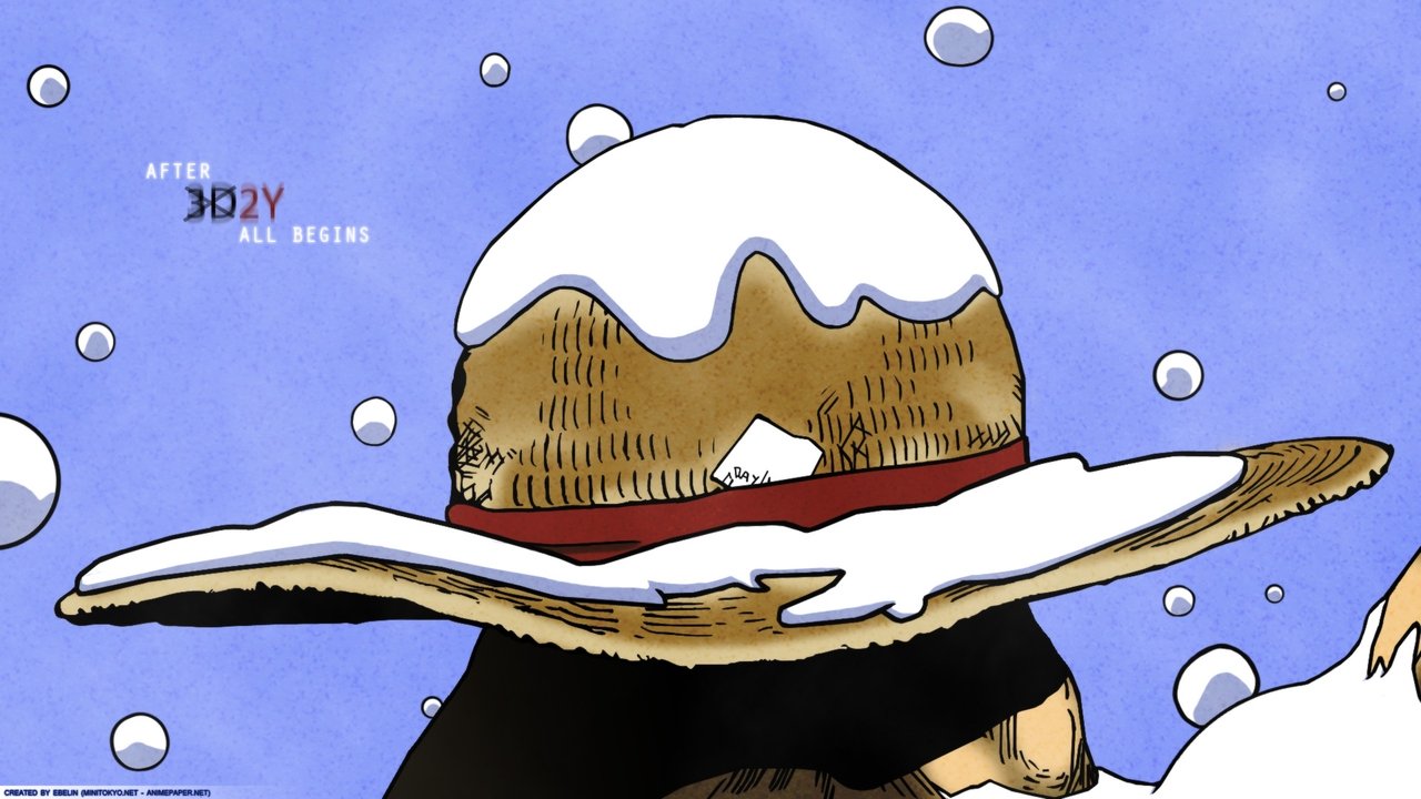 One Piece "3D2Y": Overcome Ace's Death! Luffy's Vow to his Friends (2014) backdrop artwork