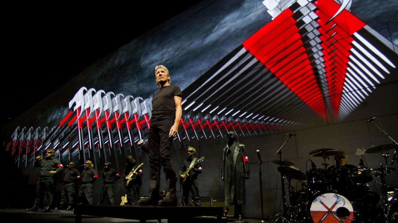 Roger Waters: The Wall (2014) backdrop artwork
