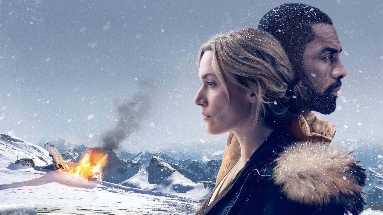 The Mountain Between Us (2017) backdrop artwork
