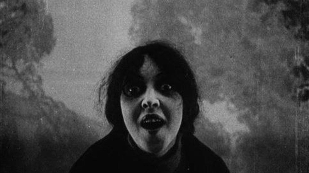 The Vampires or, The Arch Criminals of Paris (1915) backdrop artwork
