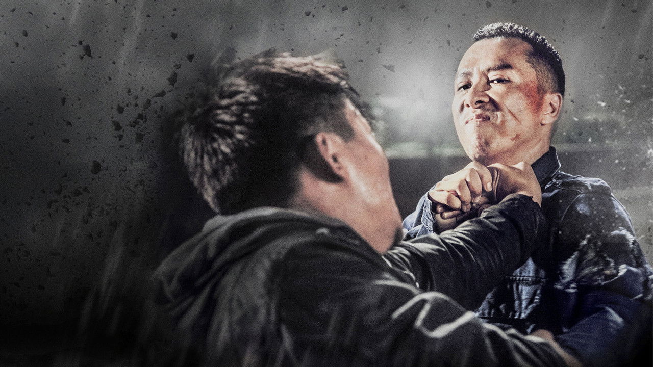 Kung Fu Jungle (2014) backdrop artwork