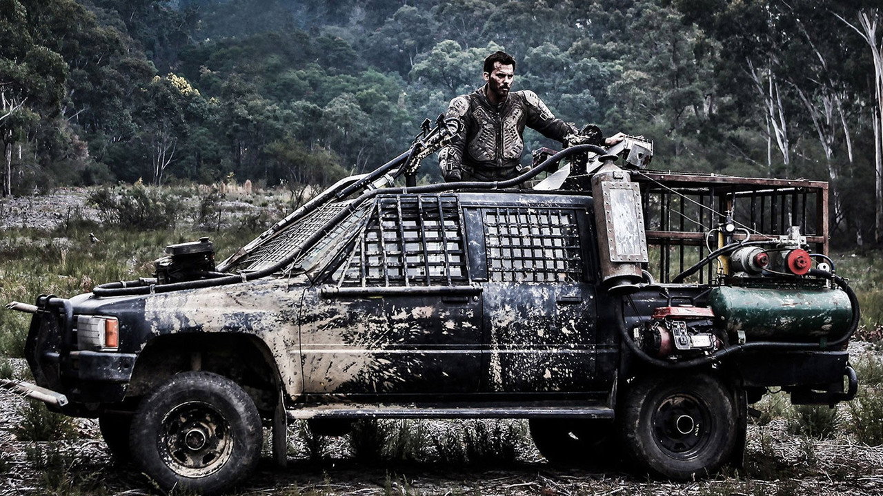 Wyrmwood: Road of the Dead (2014) backdrop artwork