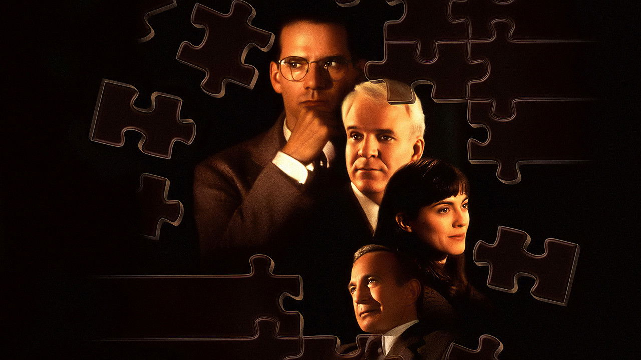 The Spanish Prisoner (1997) backdrop artwork