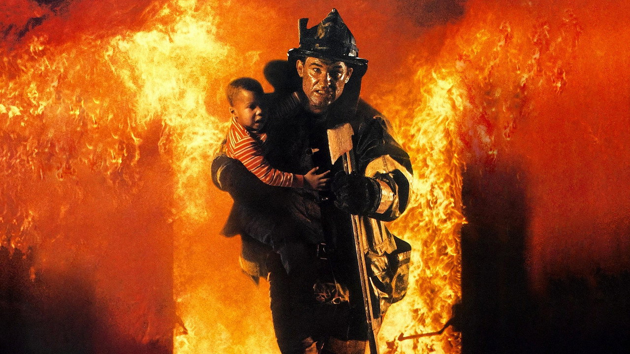 Backdraft (1991) backdrop artwork