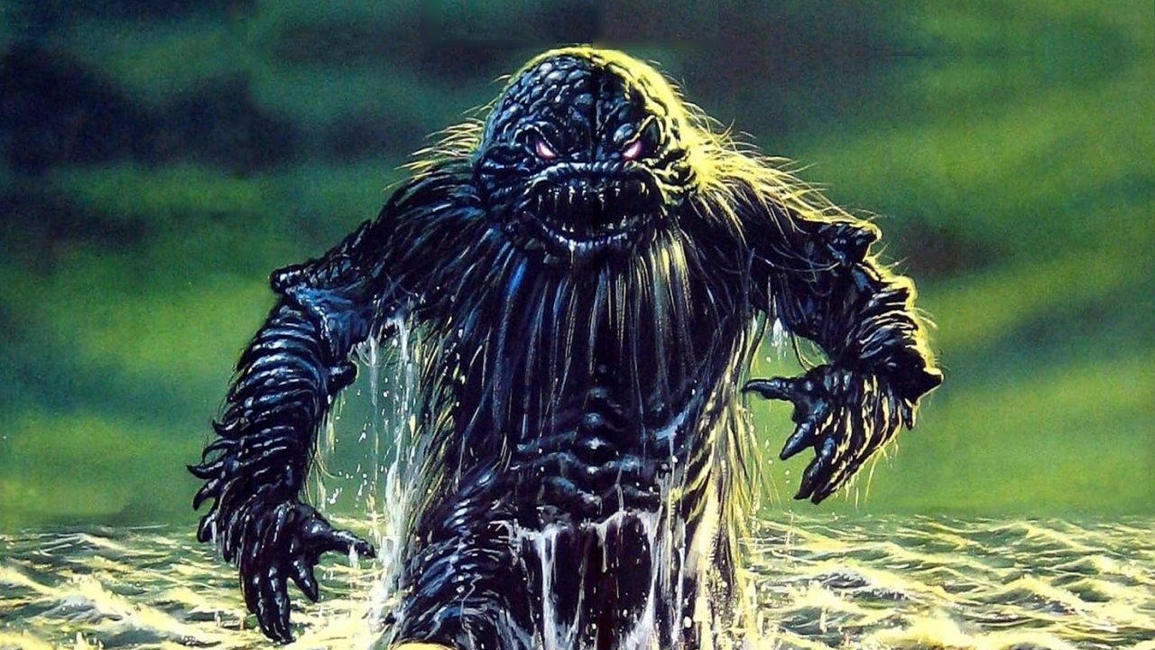 Humanoids from the Deep (1980) backdrop artwork