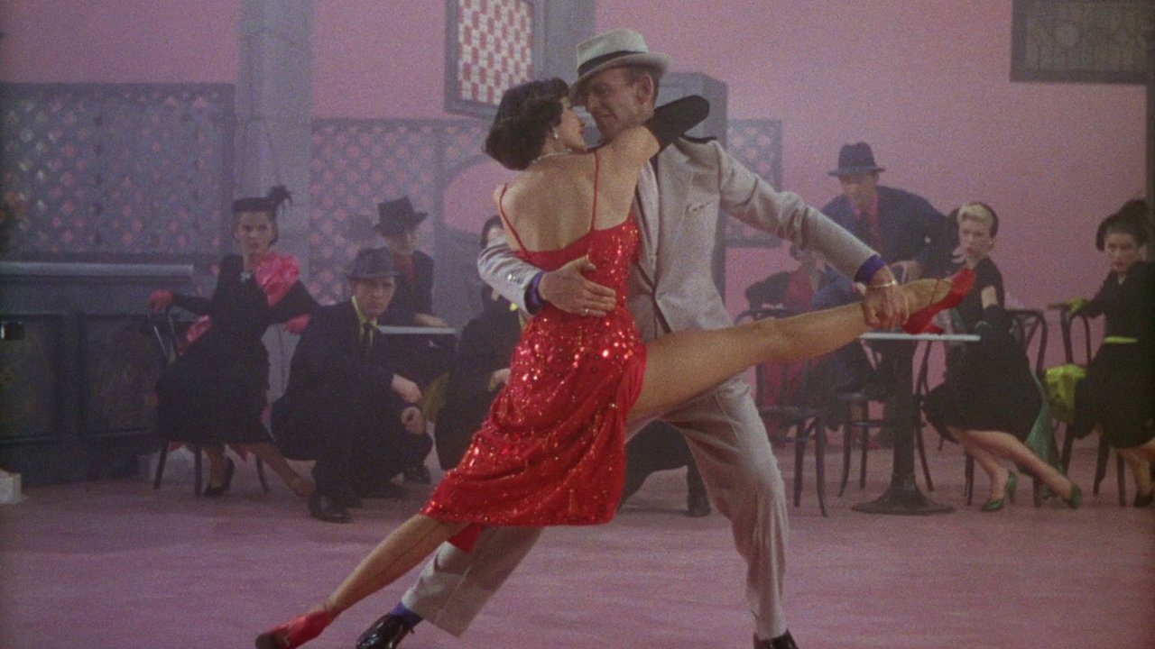 The Band Wagon (1953) backdrop artwork
