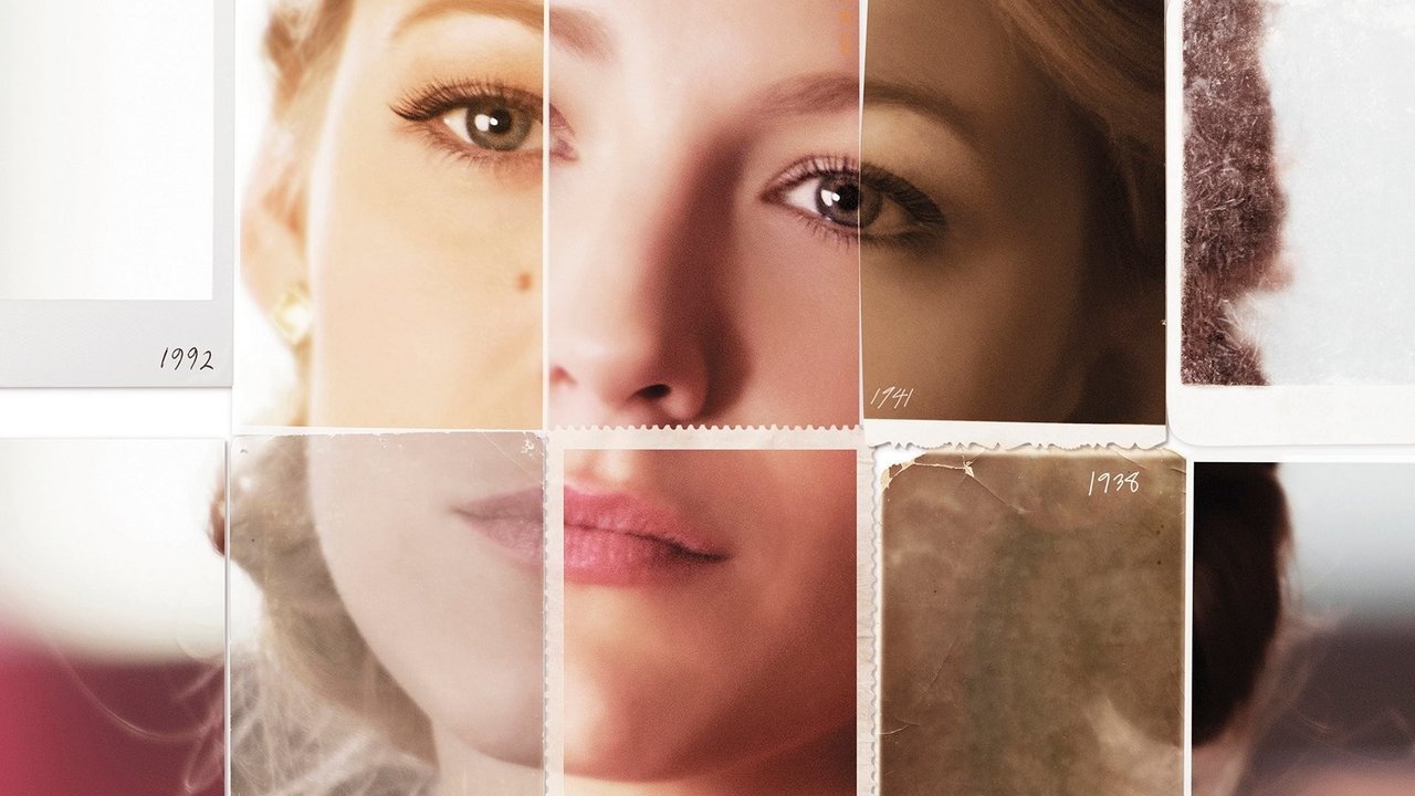 The Age of Adaline (2015) backdrop artwork
