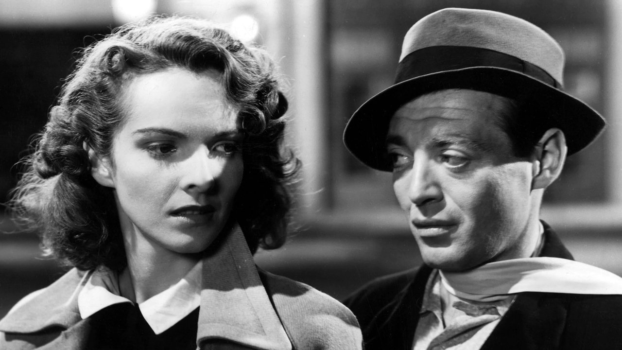 Stranger on the Third Floor (1940) backdrop artwork