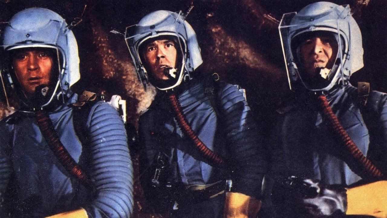 Journey to the Seventh Planet (1962) backdrop artwork