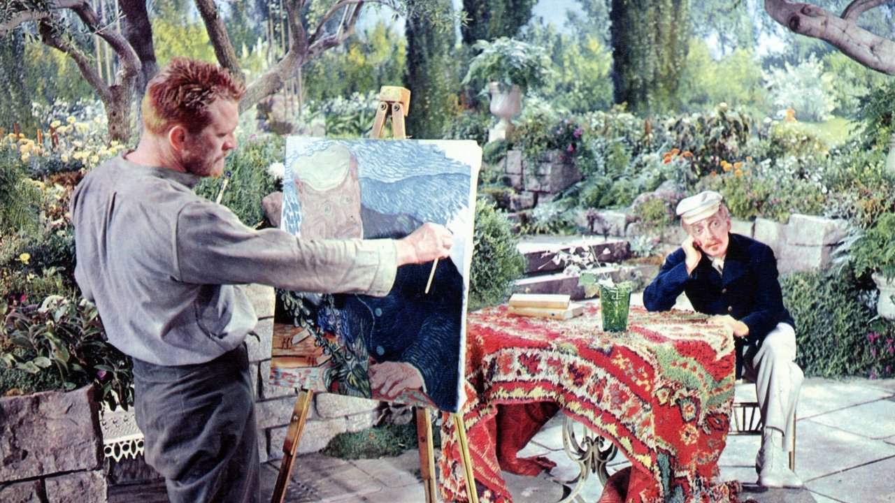 Lust for Life (1956) backdrop artwork