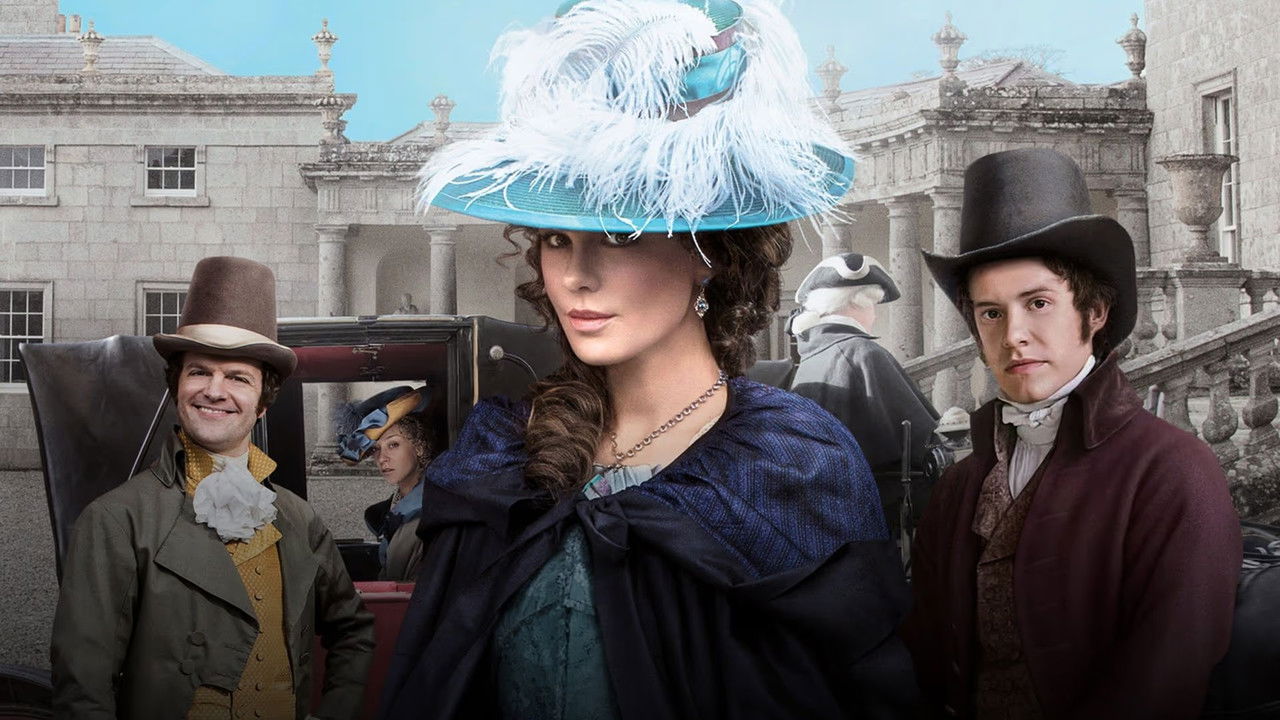 Love & Friendship (2016) backdrop artwork