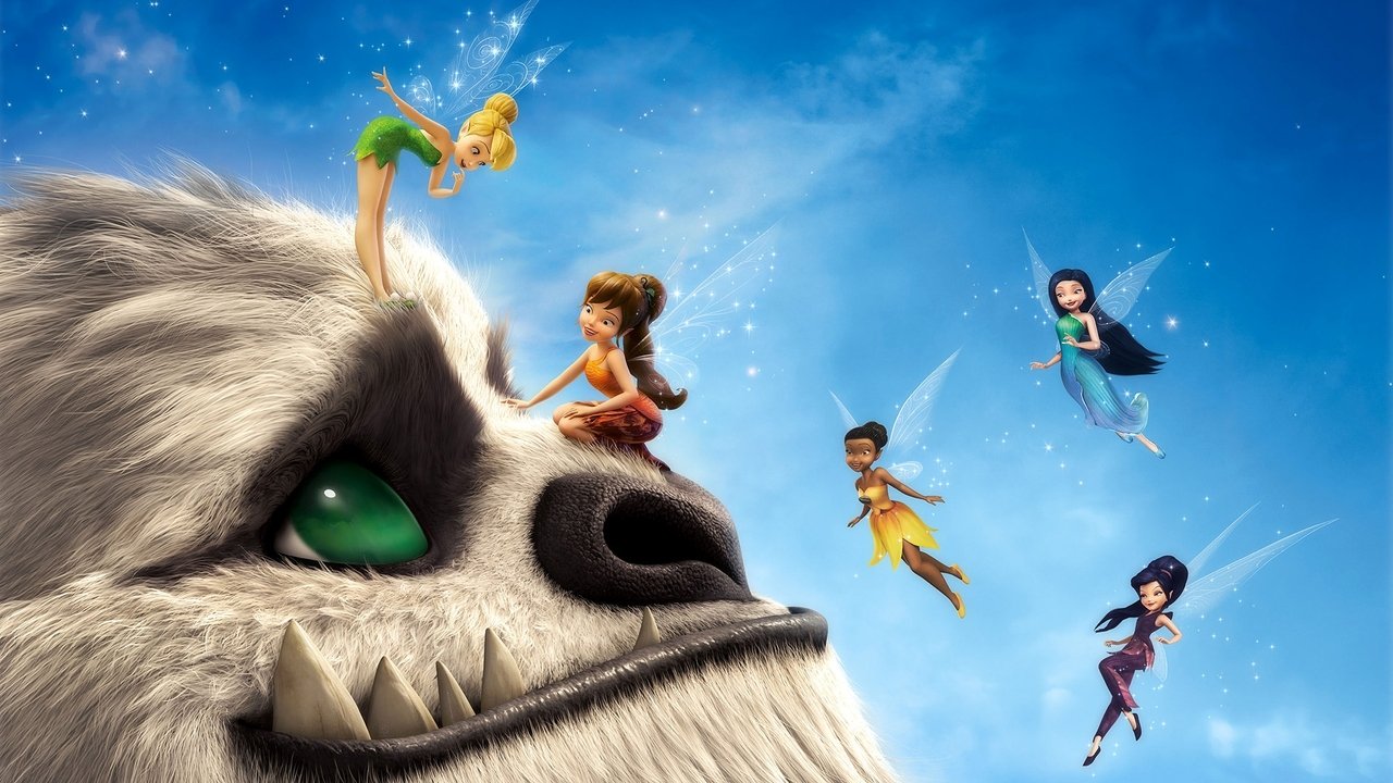 Tinker Bell and the Legend of the NeverBeast (2014) backdrop artwork