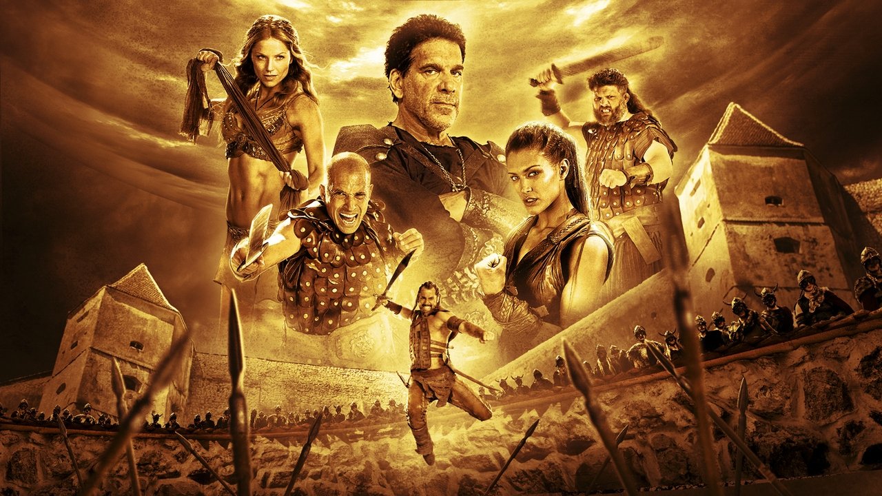 The Scorpion King 4: Quest for Power (2015) backdrop artwork