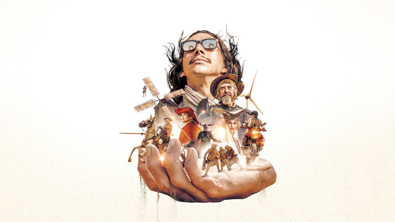 The Man Who Killed Don Quixote (2018) backdrop artwork