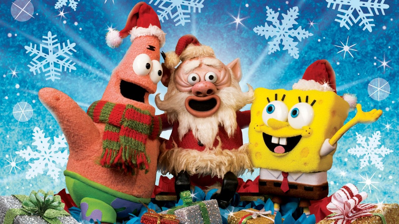 It's a SpongeBob Christmas! (2012) backdrop artwork
