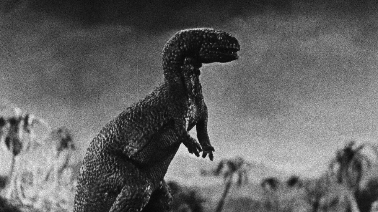 The Lost World (1925) backdrop artwork