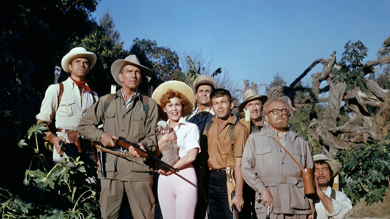The Lost World (1960) backdrop artwork