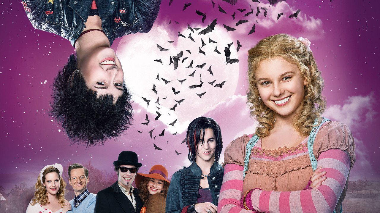 Vampire Sisters 2: Bats in the Belly (2014) backdrop artwork