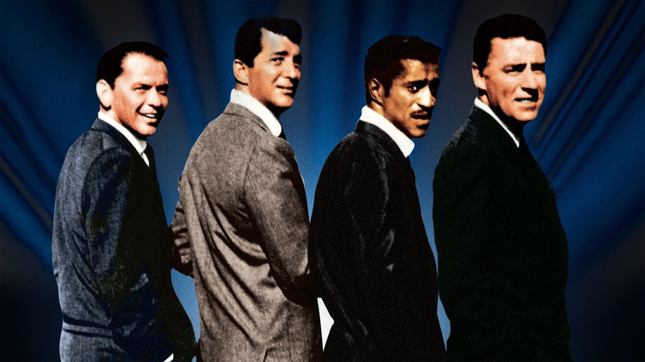 Ocean's Eleven (1960) backdrop artwork
