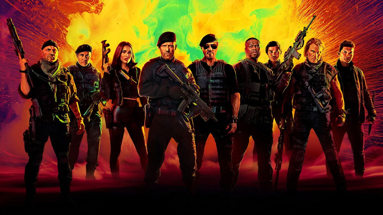 Expend4bles (2023) backdrop artwork