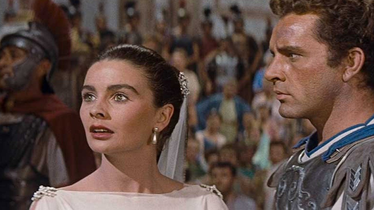 The Robe (1953) backdrop artwork