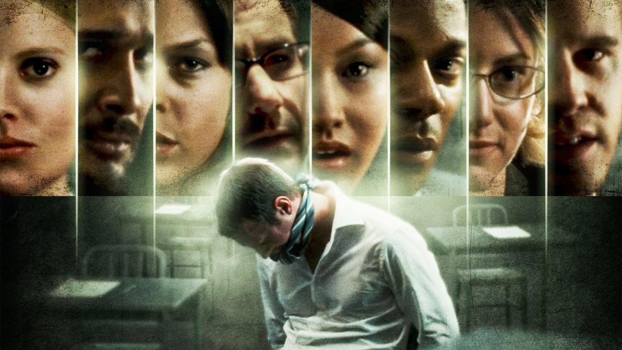 Exam (2009) backdrop artwork