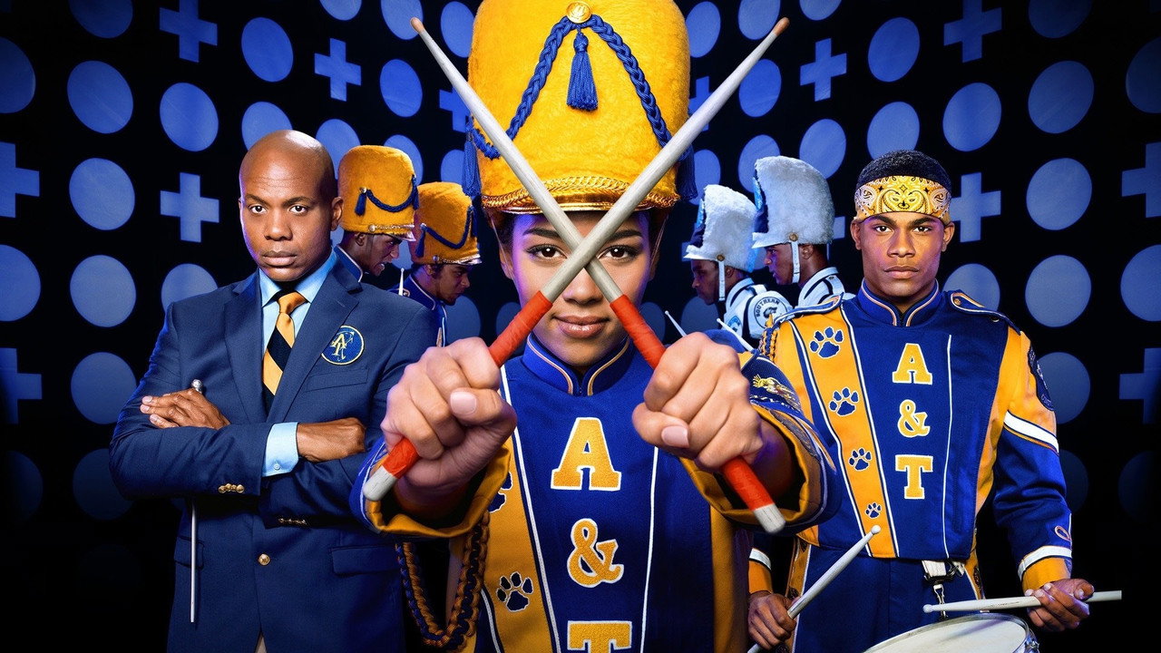 Drumline: A New Beat (2014) backdrop artwork