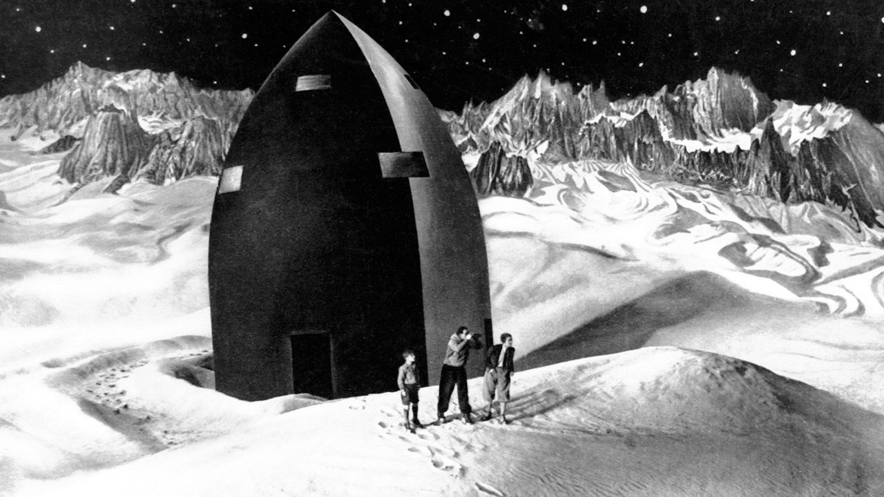 Woman in the Moon (1929) backdrop artwork