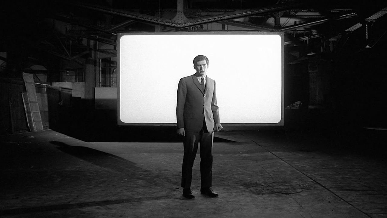 The Trial (1962) backdrop artwork