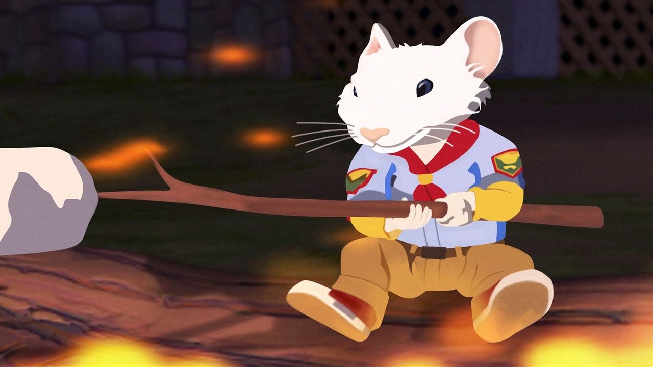 Stuart Little 3: Call of the Wild (2005) backdrop artwork