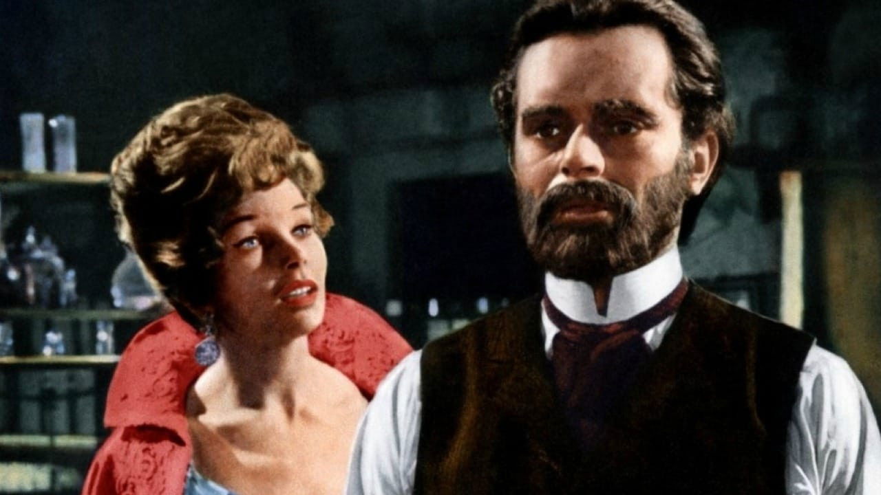The Two Faces of Dr. Jekyll (1960) backdrop artwork