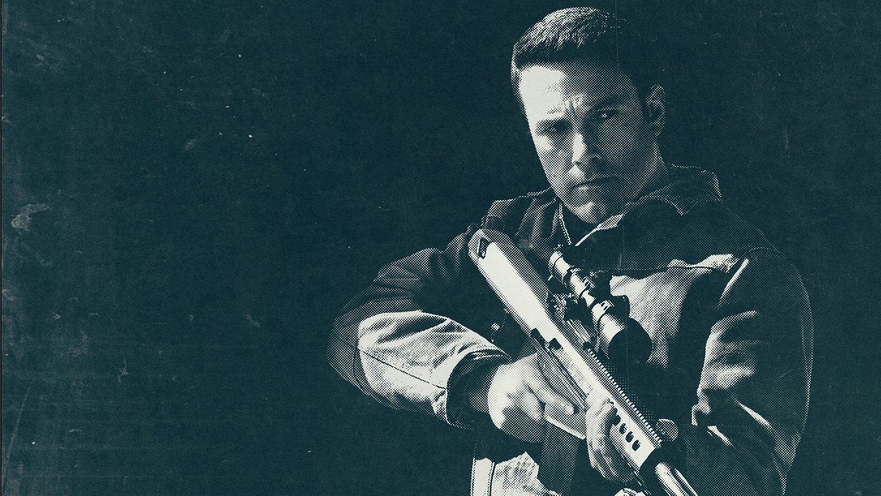 The Accountant (2016) backdrop artwork