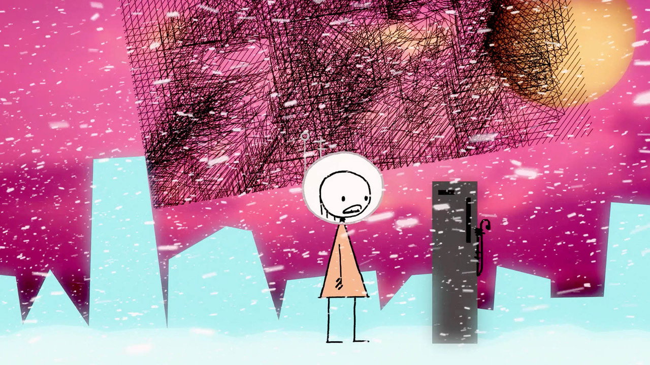 World of Tomorrow (2015) backdrop artwork