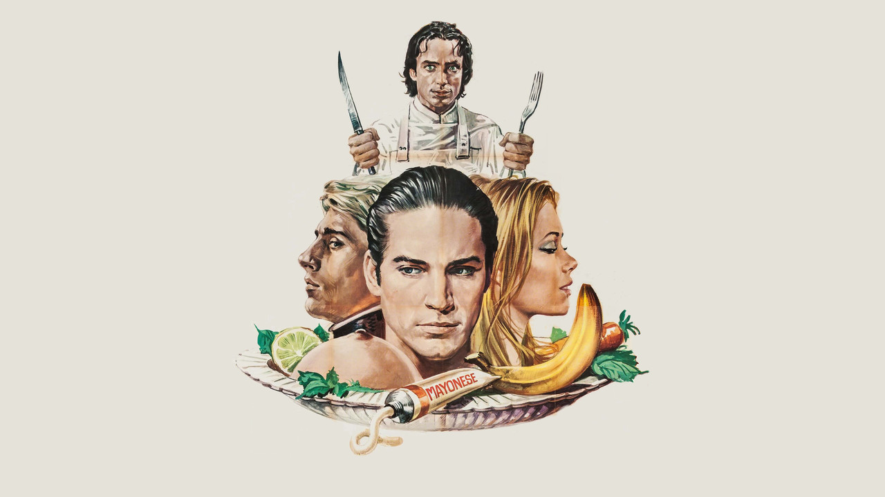 Flesh for Frankenstein (1973) backdrop artwork