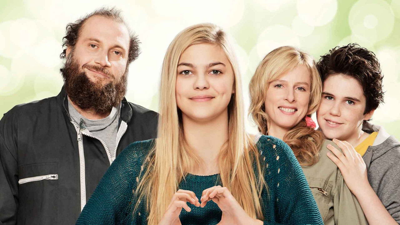 The Bélier Family (2014) backdrop artwork
