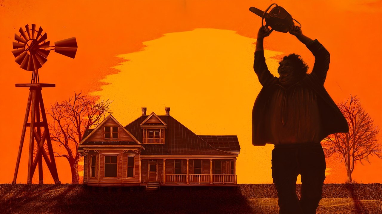 The Texas Chain Saw Massacre (1974) backdrop artwork