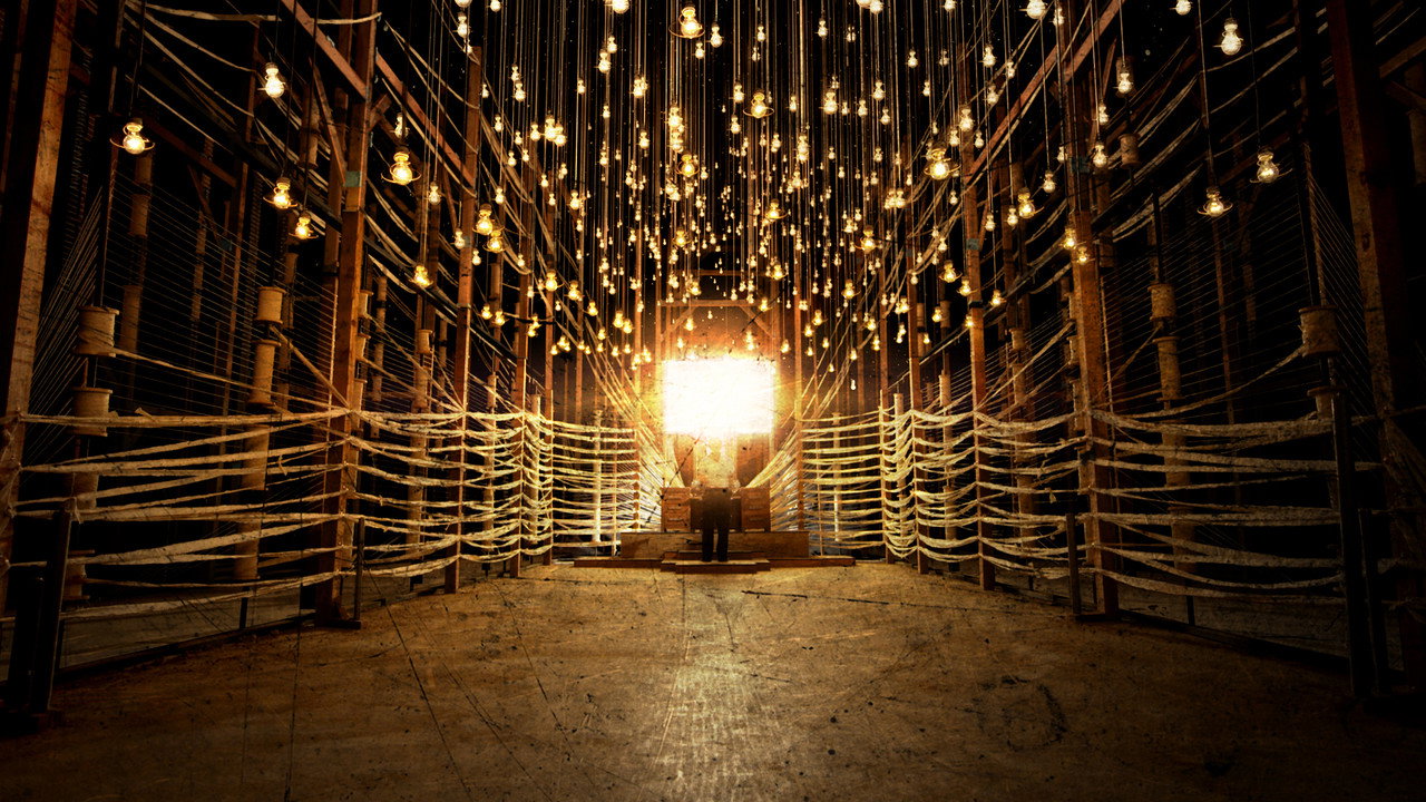The Frame (2014) backdrop artwork