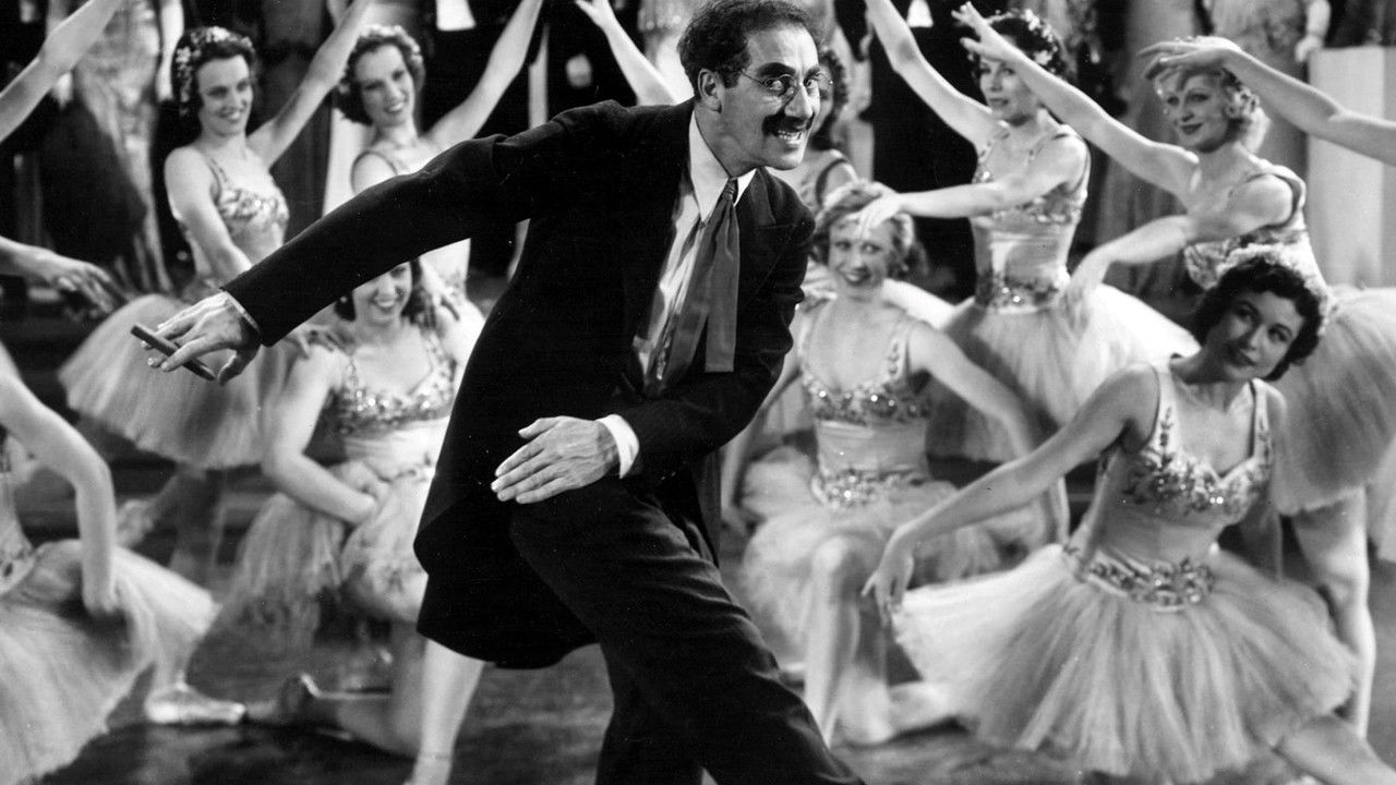 Duck Soup (1933) backdrop artwork