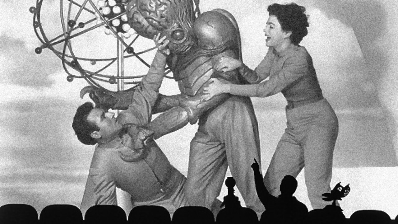 Mystery Science Theater 3000: The Movie (1996) backdrop artwork