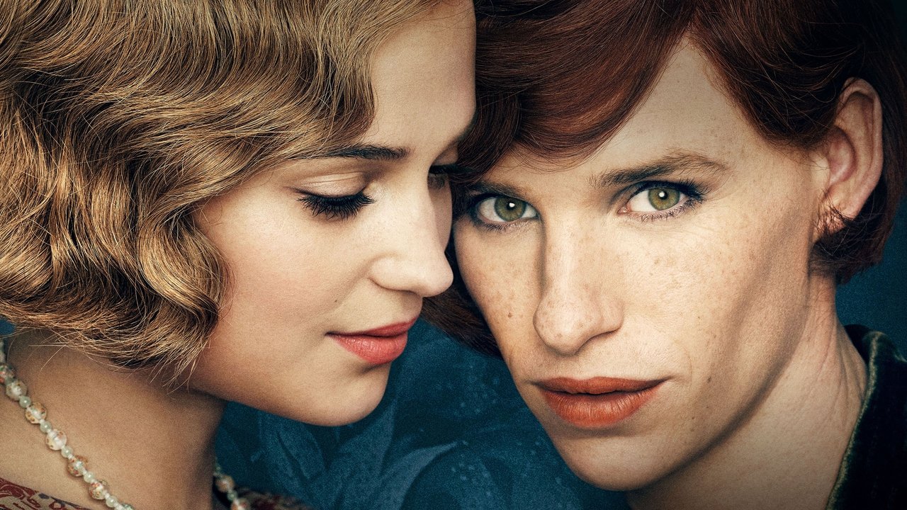The Danish Girl (2015) backdrop artwork