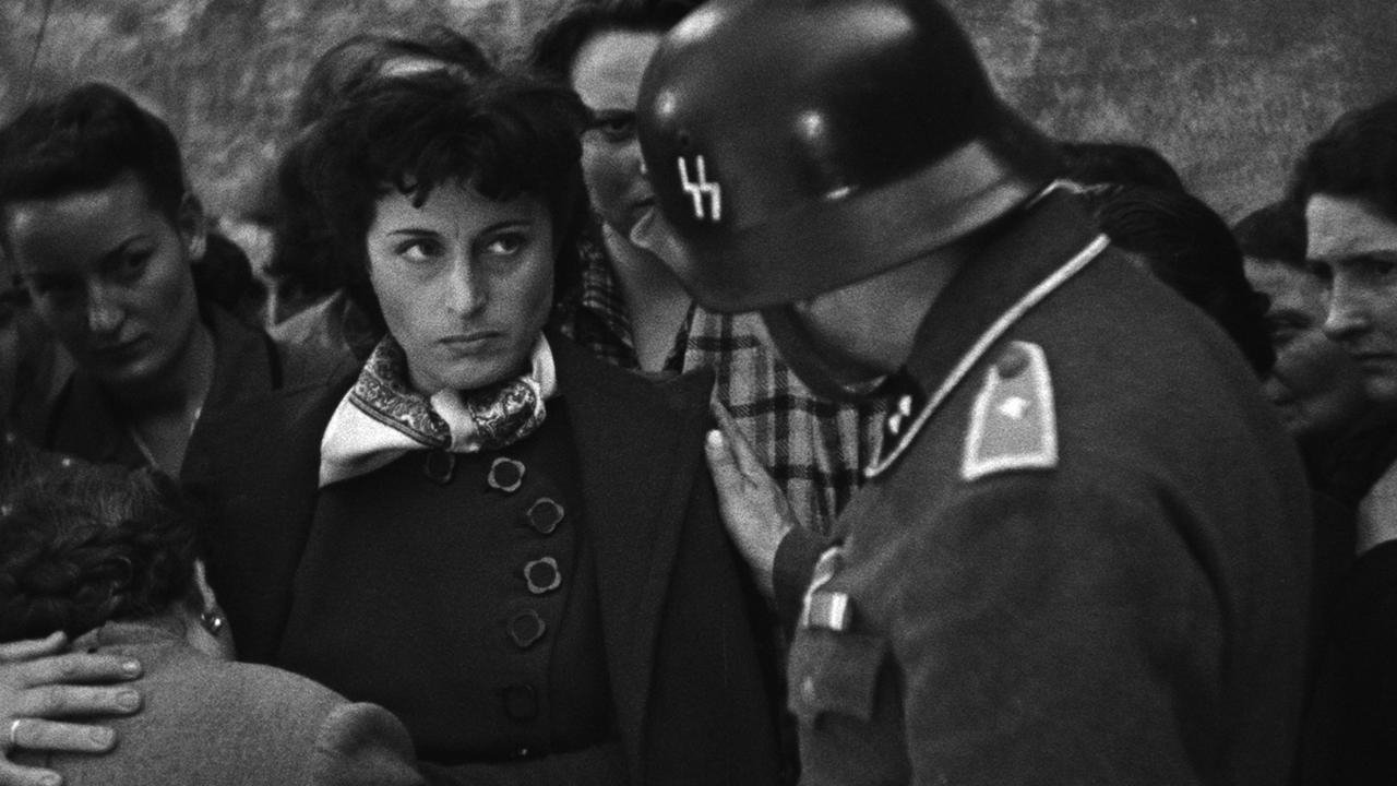 Rome, Open City (1945) backdrop artwork