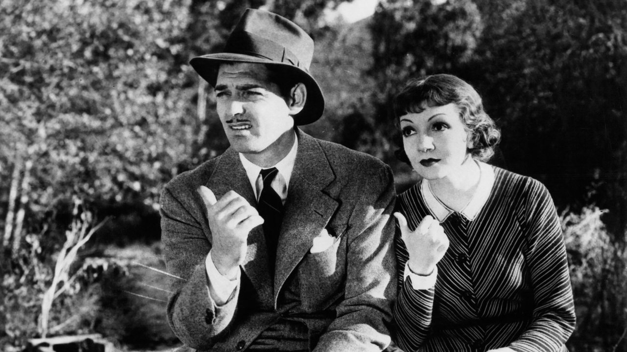 It Happened One Night (1934) backdrop artwork