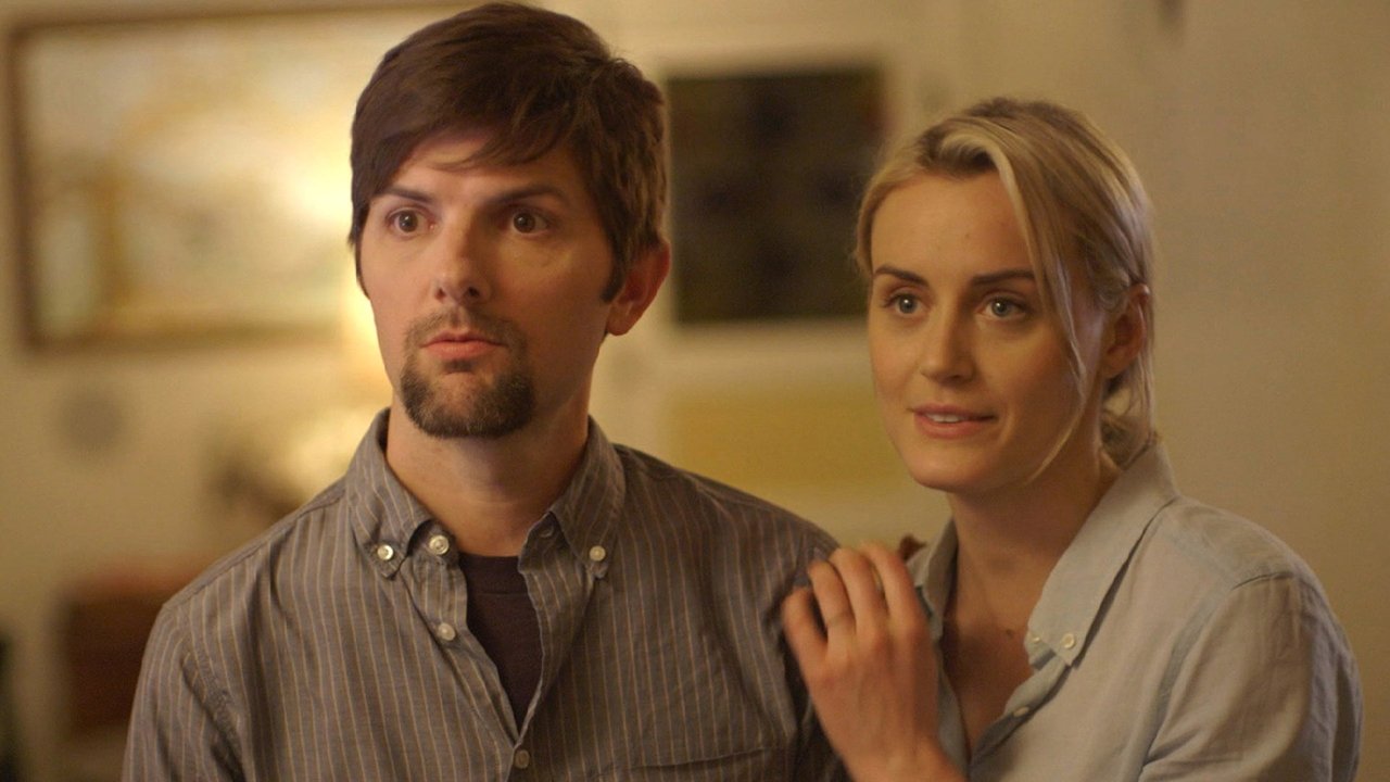 The Overnight (2015) backdrop artwork