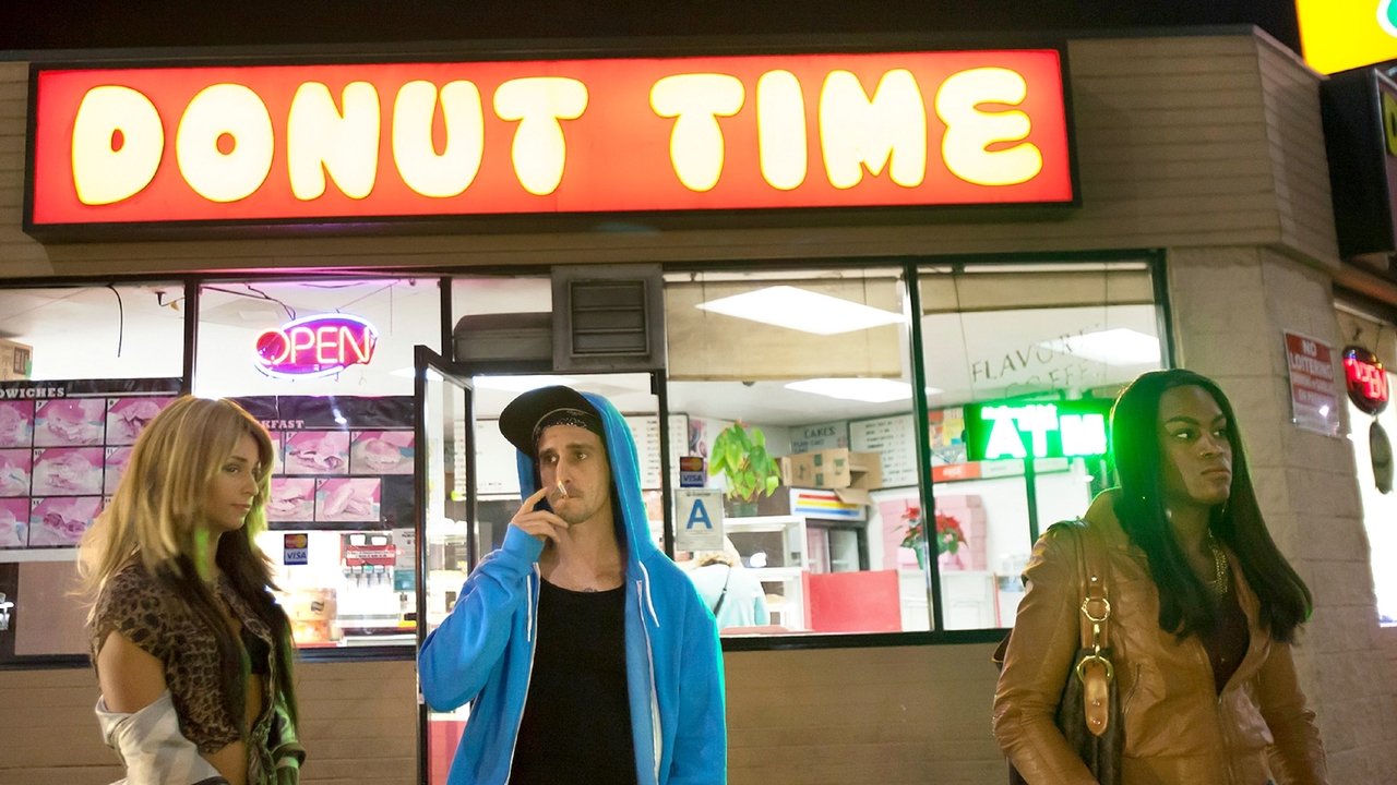 Tangerine (2015) backdrop artwork